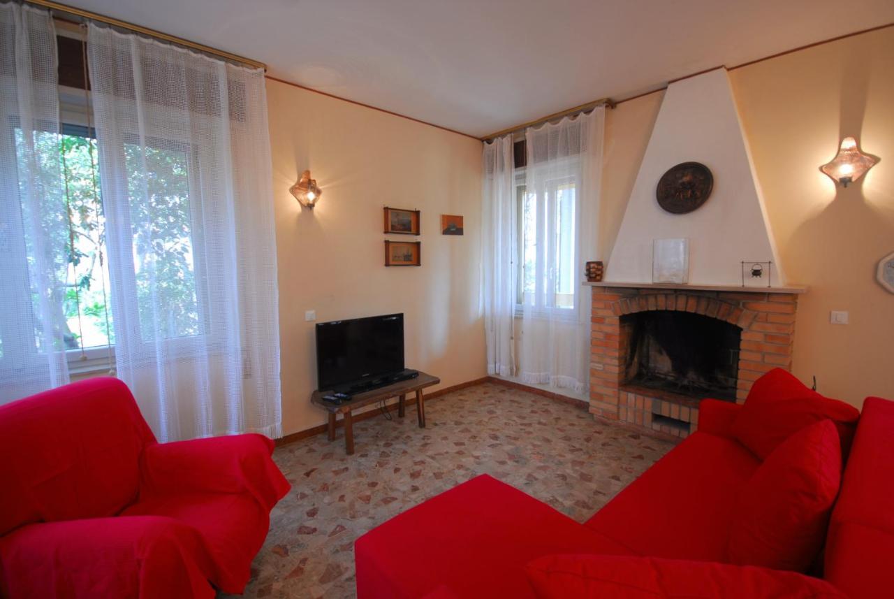 Villa Argia Lignano Sabbiadoro Extérieur photo