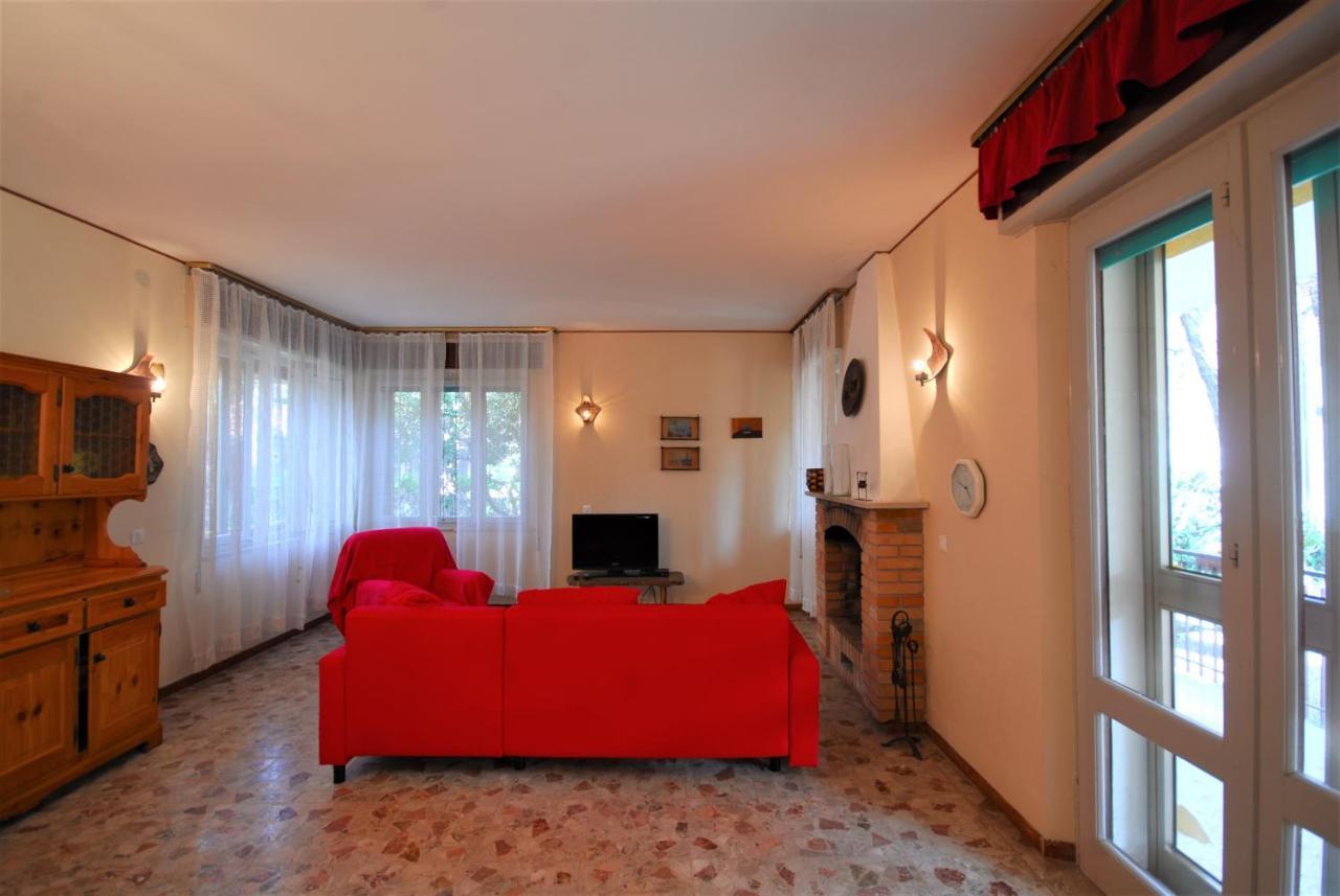 Villa Argia Lignano Sabbiadoro Extérieur photo